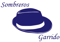 Sombrerería Garrido logo